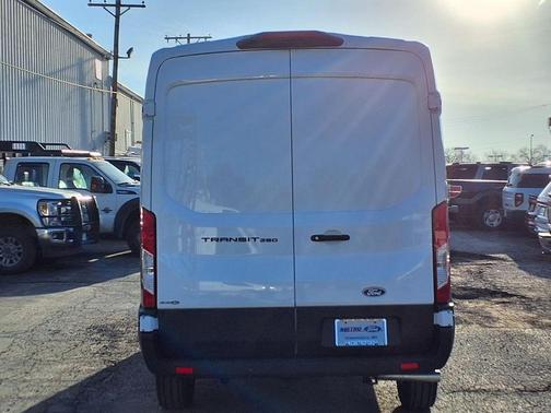 2026 Ford Transit-250 148 WB Medium Roof Cargo