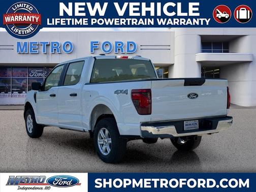 2025 Ford F-150 XL