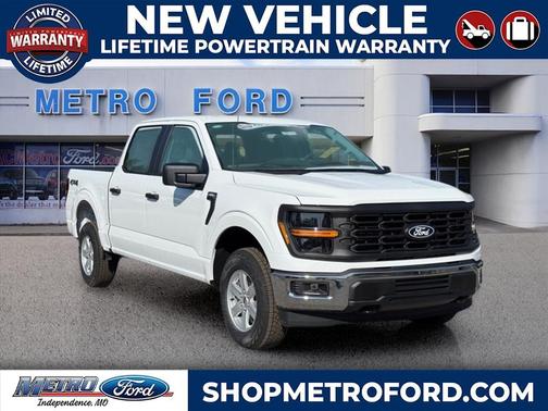 2025 Ford F-150 XL