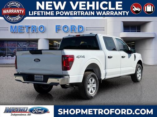 2025 Ford F-150 XL