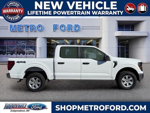 2025 Ford F-150 XL
