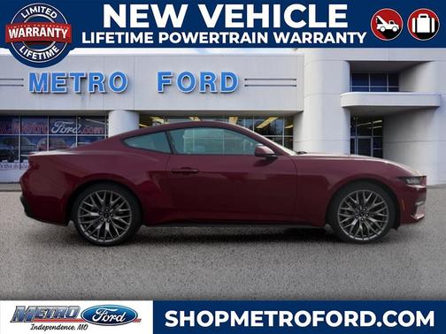 2025 Ford Mustang EcoBoost Premium