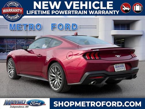2025 Ford Mustang EcoBoost Premium