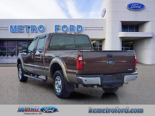 2012 Ford F-250 Lariat