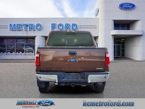 2012 Ford F-250 Lariat