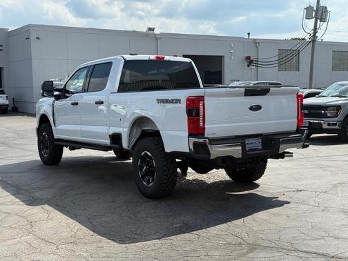 2025 Ford F-350 XLT