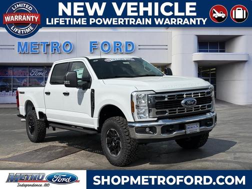 2025 Ford F-350 XLT