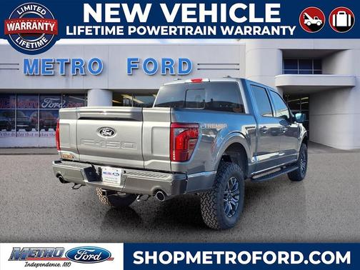 2025 Ford F-150 Tremor