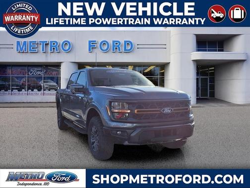 2025 Ford F-150 Tremor