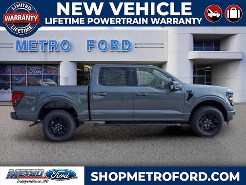 2025 Ford F-150 XLT