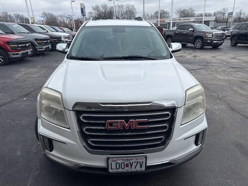 2017 GMC Terrain SLT