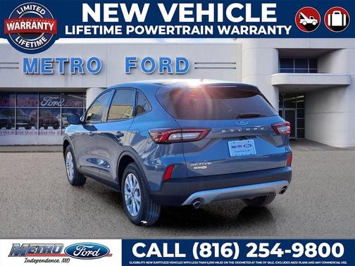 2026 Ford Escape Active