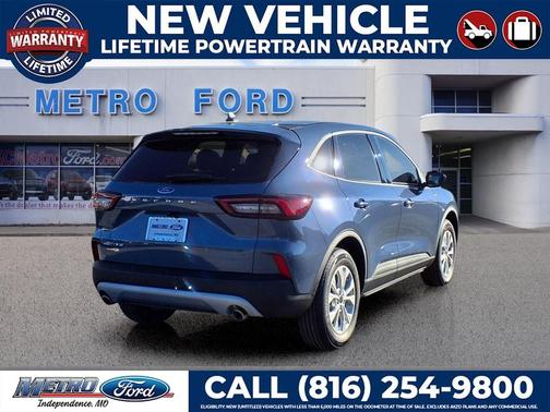 2026 Ford Escape Active