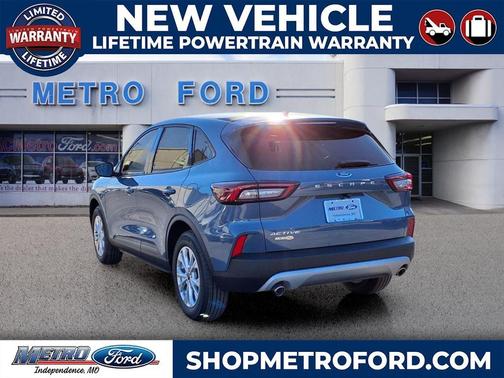 2026 Ford Escape Active