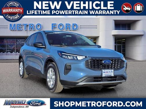 2026 Ford Escape Active