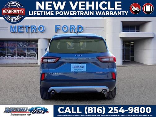 2026 Ford Escape Active