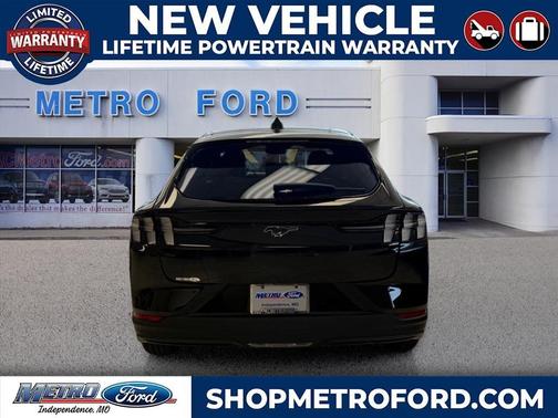 2025 Ford Mustang Mach-E Select