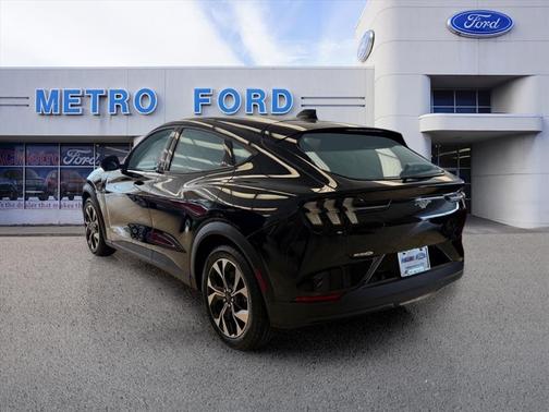 2025 Ford Mustang Mach-E Select