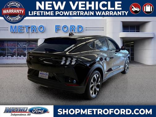 2025 Ford Mustang Mach-E Select