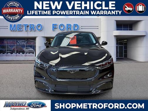 2025 Ford Mustang Mach-E Select