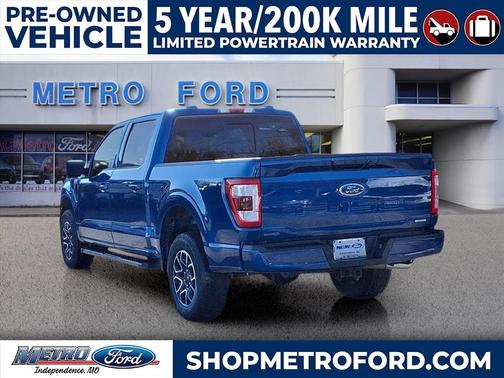 2022 Ford F-150 Lariat