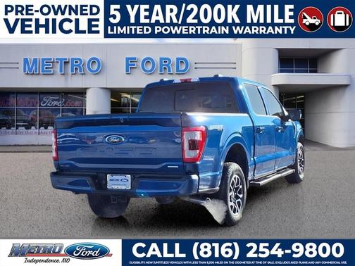 2022 Ford F-150 Lariat