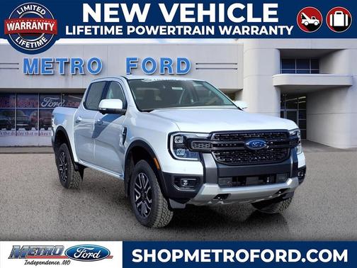 2025 Ford Ranger Lariat