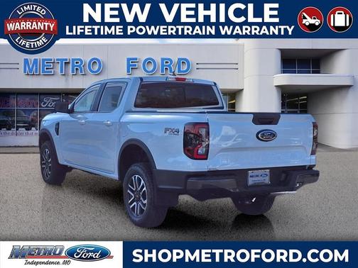 2025 Ford Ranger Lariat