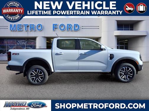 2025 Ford Ranger Lariat
