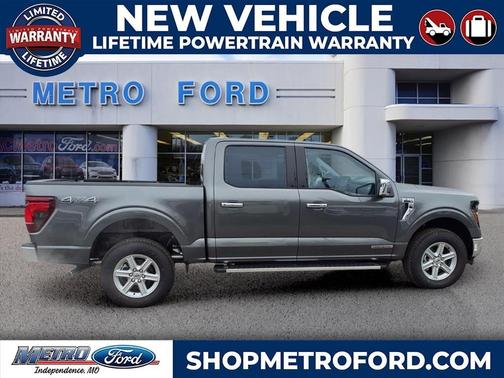 2025 Ford F-150 XLT