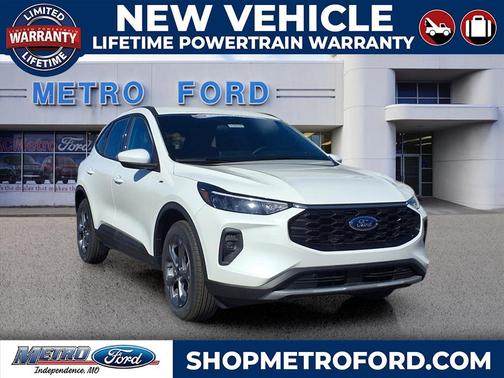 2025 Ford Escape ST-Line Select