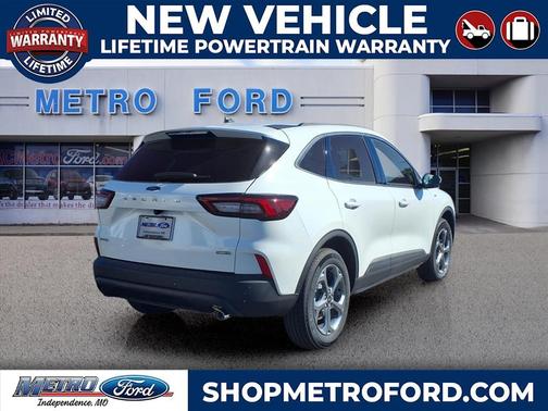 2025 Ford Escape ST-Line Select