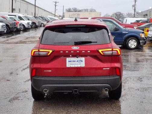 2026 Ford Escape ST-Line Select