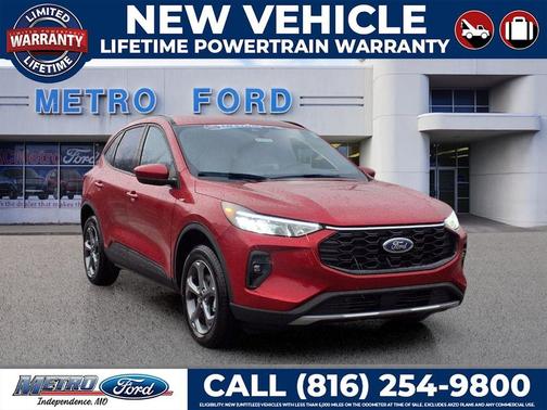 2026 Ford Escape ST-Line Select