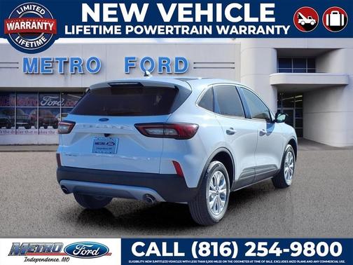 2026 Ford Escape Active
