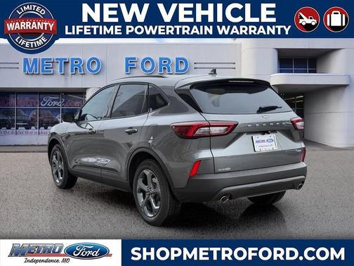 2025 Ford Escape ST-Line