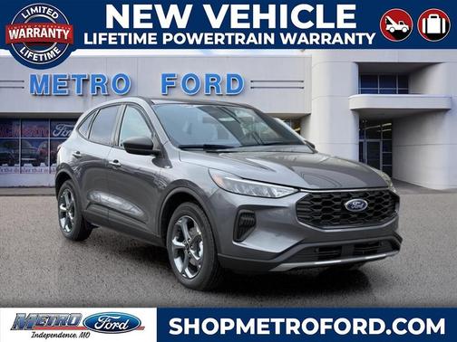 2025 Ford Escape ST-Line