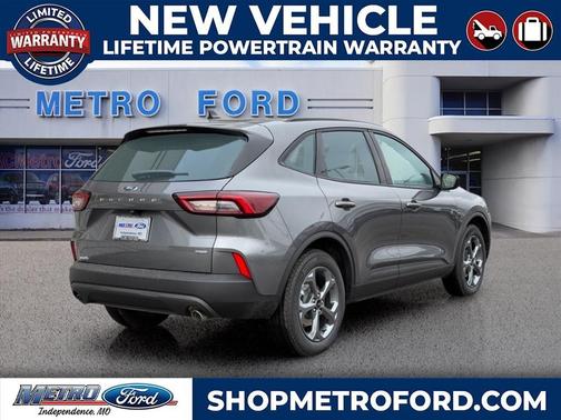 2025 Ford Escape ST-Line
