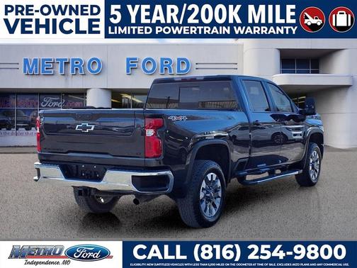 2024 Chevrolet Silverado 2500 LT