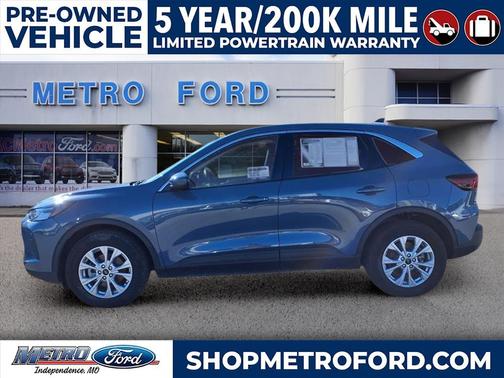 2023 Ford Escape Active
