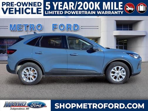 2023 Ford Escape Active
