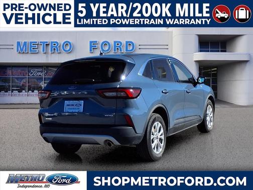 2023 Ford Escape Active