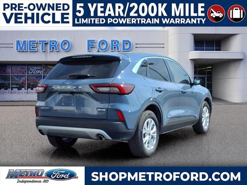 2023 Ford Escape Active