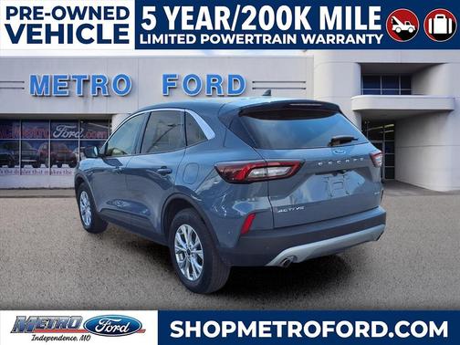 2023 Ford Escape Active
