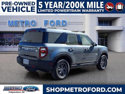 2021 Ford Bronco Sport Big Bend