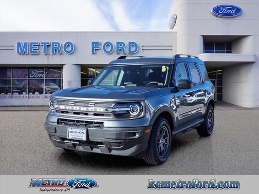 2021 Ford Bronco Sport Big Bend