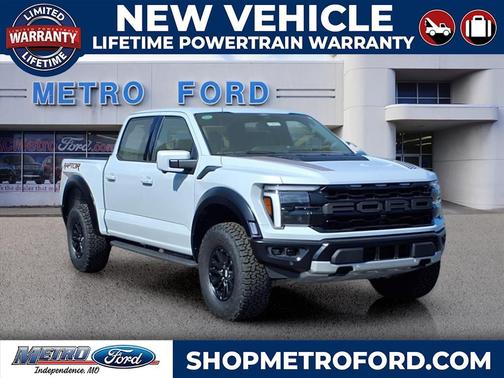 2025 Ford F-150 Raptor