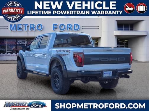 2025 Ford F-150 Raptor