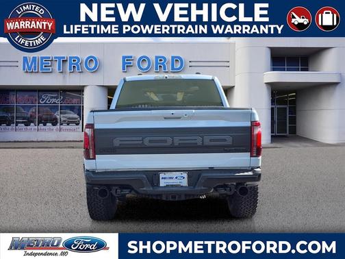 2025 Ford F-150 Raptor