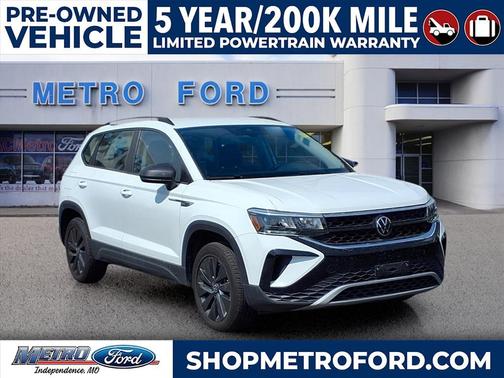 2024 Volkswagen Taos 1.5T S